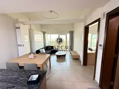 Fully Furnished | Chiller free | Convertible 2 Br
