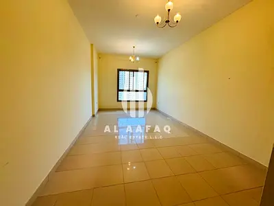 Spacious 1BHK | Balcony | Open city view