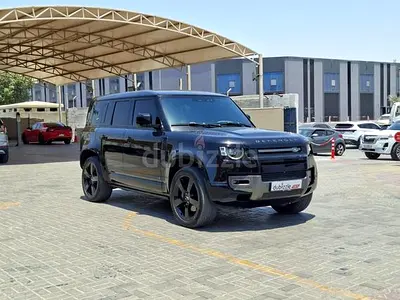 AED 5774/month | 2023 Land Rover Defender 110 V8 Edition P525 | GCC Specs | Ref#499708