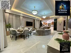 Receive your fully furnished, ready-to-move-in villa – featuring very spacious interiors, hotel-st