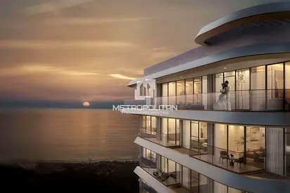 Stunning Studio | Sea View | Luxury Living