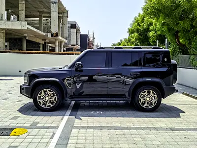 AED 1596/month | 2025 Jetour T2 Traveler Plus | Chinese Specs | Ref#496613
