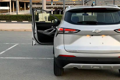Chevrolet Groove LT, миниатюра 6