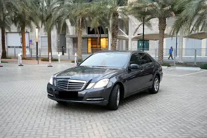 Mercedes-Benz E200 GCC Specs – Second Owner