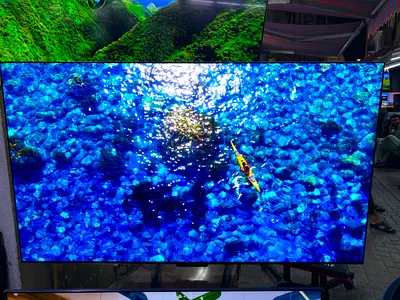 LG OLED77 INCH M36LA.AMA Premium Series OLED Smart 4K TV, 77 Inch Size, Black