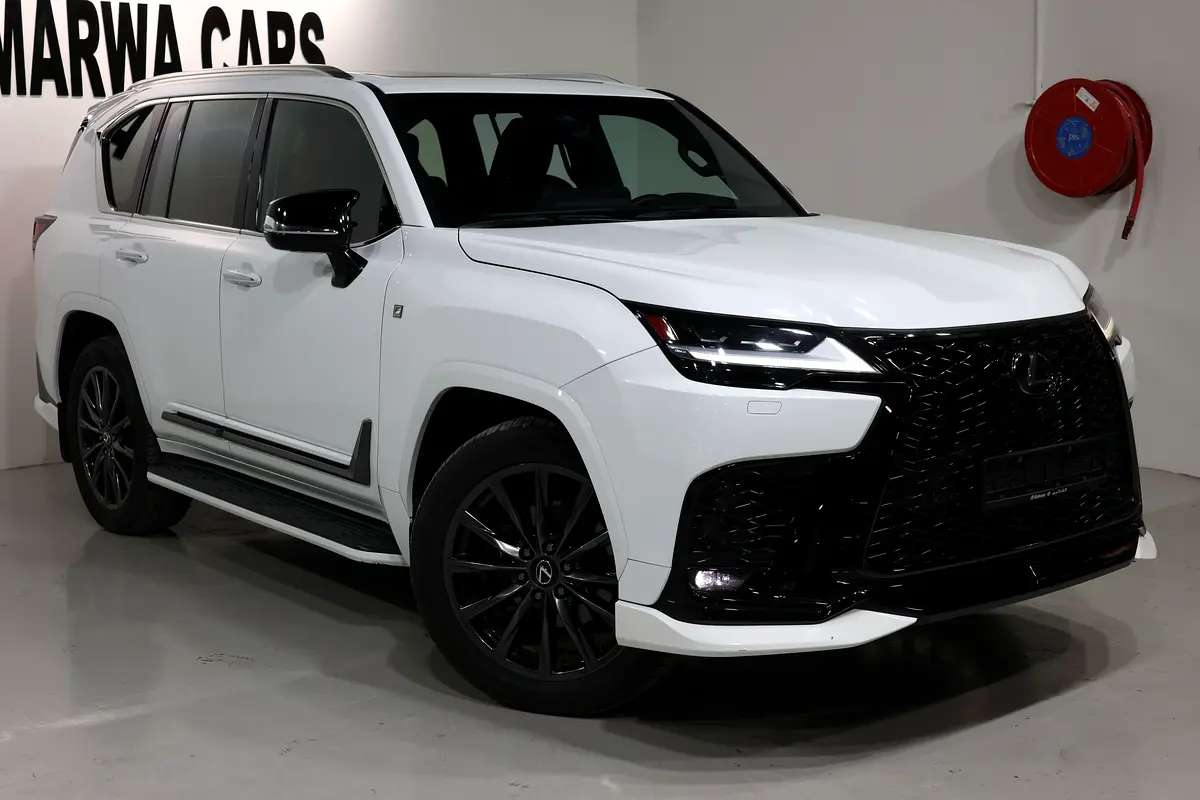 Lexus LX-Series 2025