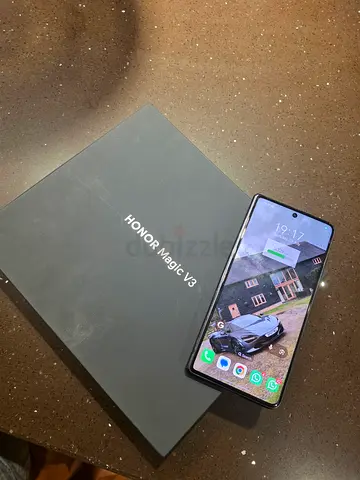Honor Magic V3 Folding phone Green 512gb