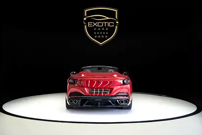 صورة مصغرة 5 لـ 2019 Ferrari PORTOFINO