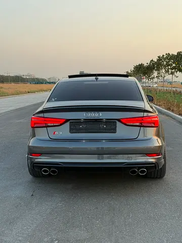 2017 AUDI S3 — фото 6