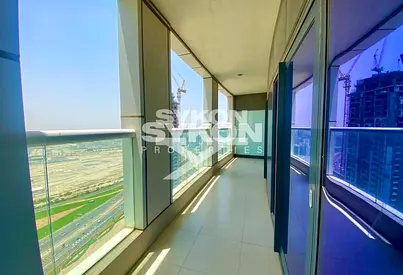 High-Floor 1BR | Tower A Business Bay | Balcony & City Views | Furnished