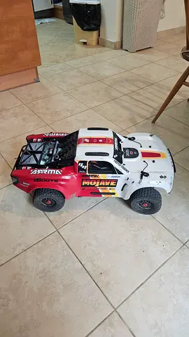 ARRMA Mojave 4S (Highly Upgraded)