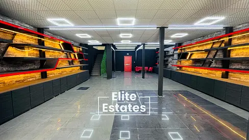 Direct from Owner. No sublease fees/vacant / fitted / ample parking