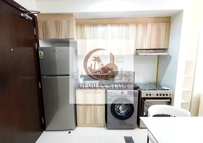 Immediately available Brand new Modern one bedroom in Golfvita DAMAC Hills