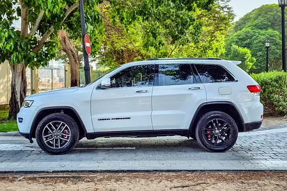 صورة مصغرة 5 لـ 2021 JEEP GRAND CHEROKEE
