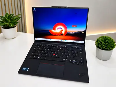THINKPAD X1 CARBON INTEL CORE ULTRA 7 - 32GB RAM DDR5 - PREMIUM 2 YEARS INTERNATIONAL WARRANTY -