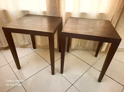 Brown Table for Home or Office in Excellent Condition