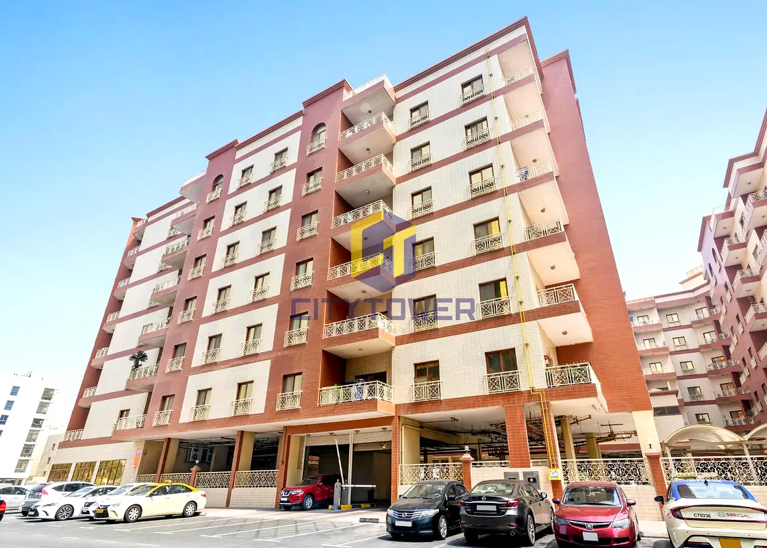 CONTEMPORARY 1 BHK • SPACIOUS LAYOUT • ALL AMENITIES • AL RAFFA