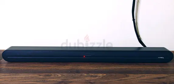 Heymell 150W Soundbar with Bluetooth/HDMI/Optical/Coaxial/AUX Connectivity