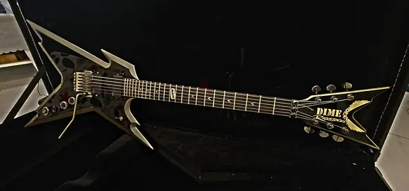 Dean Razorback Dimebag Darrell