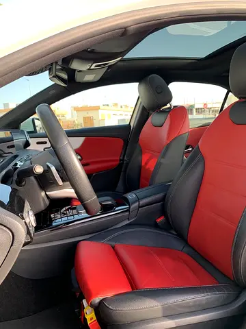 Mercedes-Benz A-Class A 250, миниатюра 13