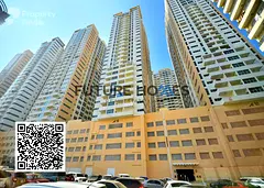 SEA VIEW EMPTY! 2 BHK for sale in One of the most Luxurious Location of Ajman