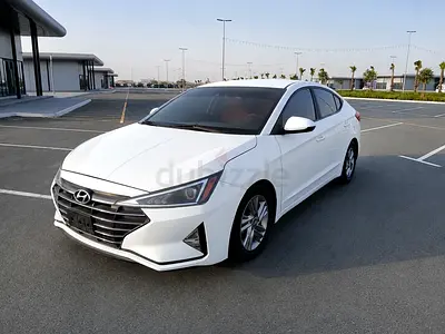 2019 HYUNDAI ELANTRA - LOW MILES - WELL MAINTINED CAR AT EXCELLENT PRICE