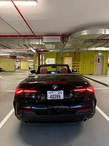 BMW 4 Series 430i Convertible, миниатюра 7
