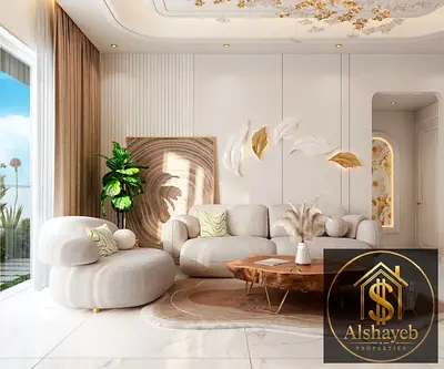 Wellness Living | Studio Apartment | Majan | Panoramic Views