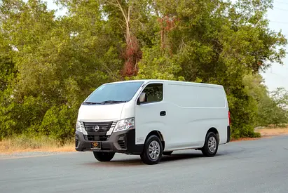 Nissan Urvan | Automatic | Standard Roof Delivery Van | GCC Specs | Ref#N45070