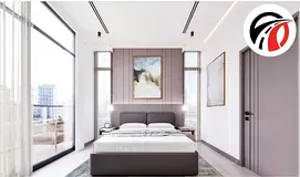 Luxury Studio Furnished 50% During Construction 50% On Handover Q3 2028