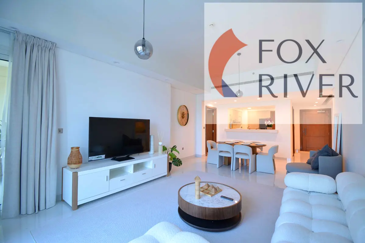 Brand New Furniture | Fully Upgraded | 2 Balconies