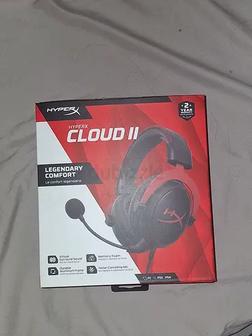 HyperX cloud II