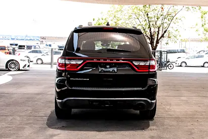 2018 Dodge DURANGO 照片 8