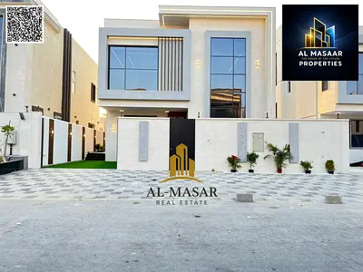 A villa in a prime location featuring two floors, a rooftop terrace, and a private pool; the price includes registration fees.