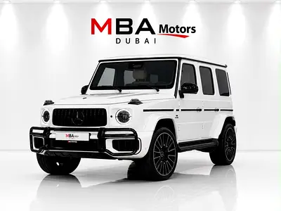 2025 Mercedes-Benz G-Class G 63 AMG - Low Mileage - Double Night Package