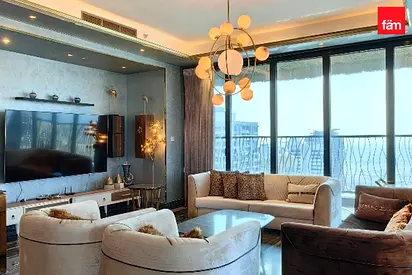 3br | High Floor | Fully Furnished | Vacant