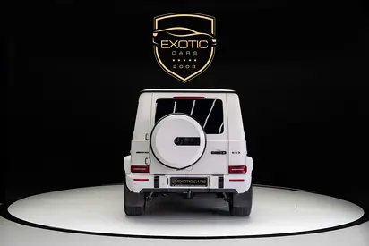 2022 Mercedes-BENZ G-CLASS — миниатюра 2