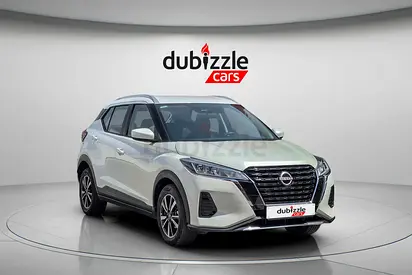AED 760/month | 2024 Nissan Kicks  | GCC Specs | Ref#499351