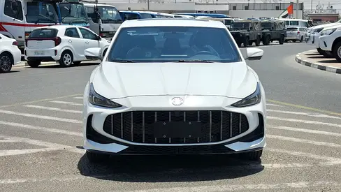 MG MG5 Luxury 2026 GCC Specs