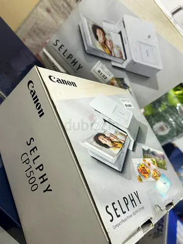 Canon selphy printer
