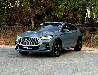 Infiniti QX55 Luxe, миниатюра 3