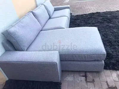 Ikea kivik L shape sofa