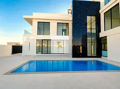 Brand New | Ultra Luxury | Private Pool | Rooftop Gym