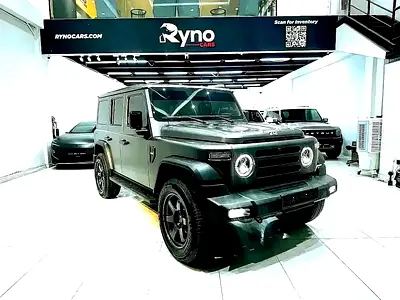 AED 1,450 // 20%DP // 2026 BAW 212 T01 Adventurer 2.0L V4 4WD