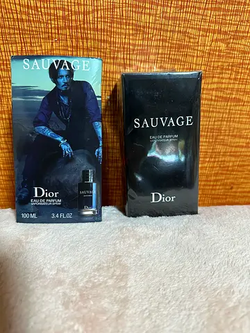 Dior Sauvage Eau de Parfum 100ml (sealed) - Authentic (original)