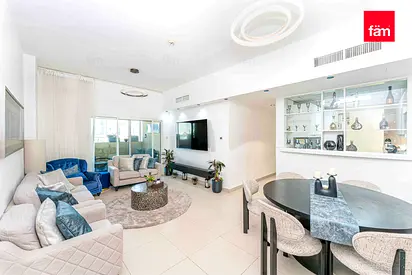 3 bedrooms +Maid available for Sale in IMPZ
