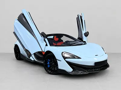 2020 Mclaren 600LT 照片 4