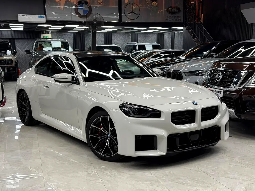 2025 BMW M2