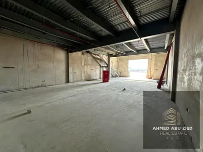 Brand New Warehouses for Annual Rent in Al Jurf Industrial 3, Ajman | 1,500–3,550 Sq. Ft. | Up to 63 kW Power