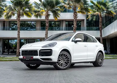 4,407 P.M |  Cayenne Coupe | 0% Downpayment | Agency History!